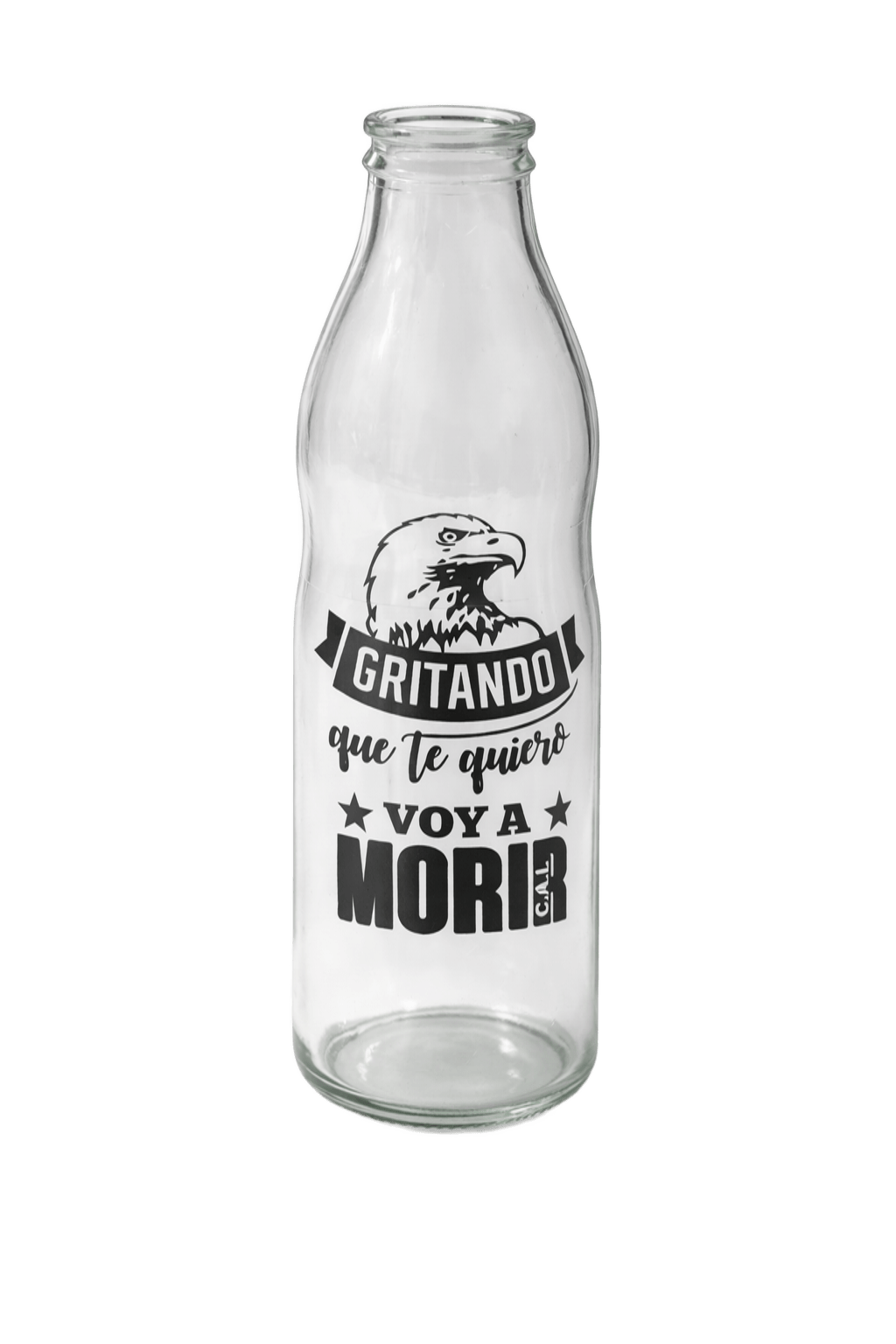 Botella de Vidrio