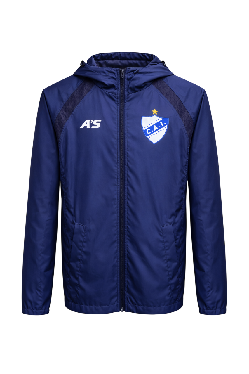Campera Impermeable - Primera Division - Vista 2