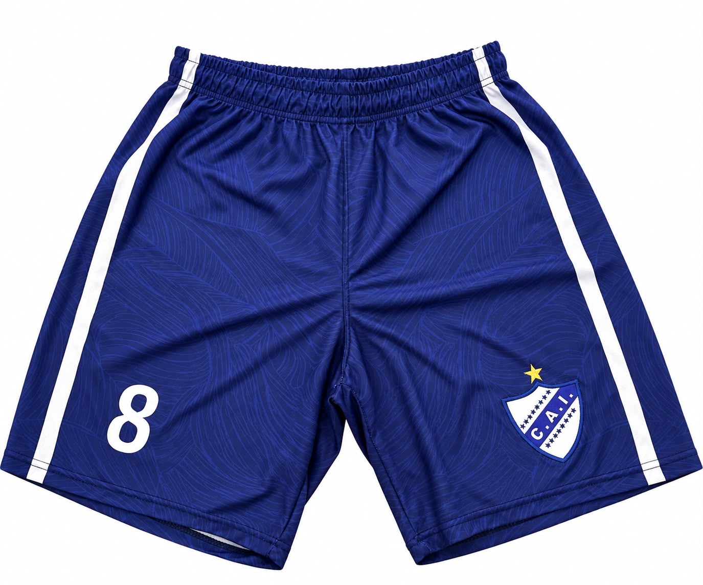 Short de juego Azul TRFA 2026