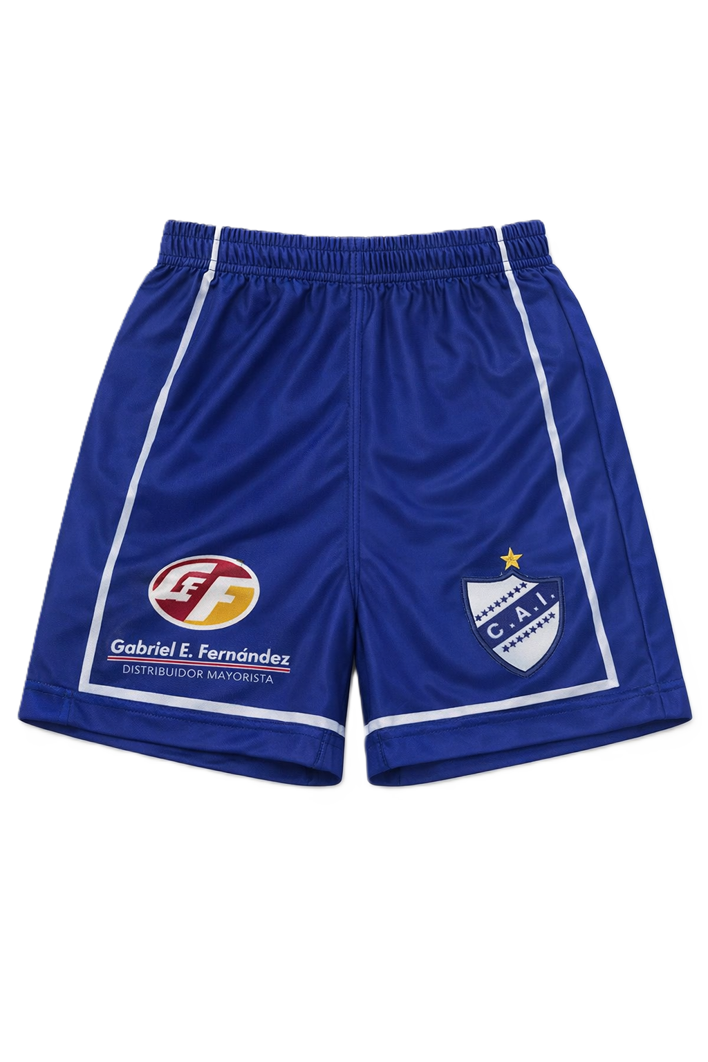 Short Titular - Primera Division